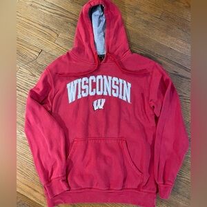 Wisconsin Badgers Hoodie